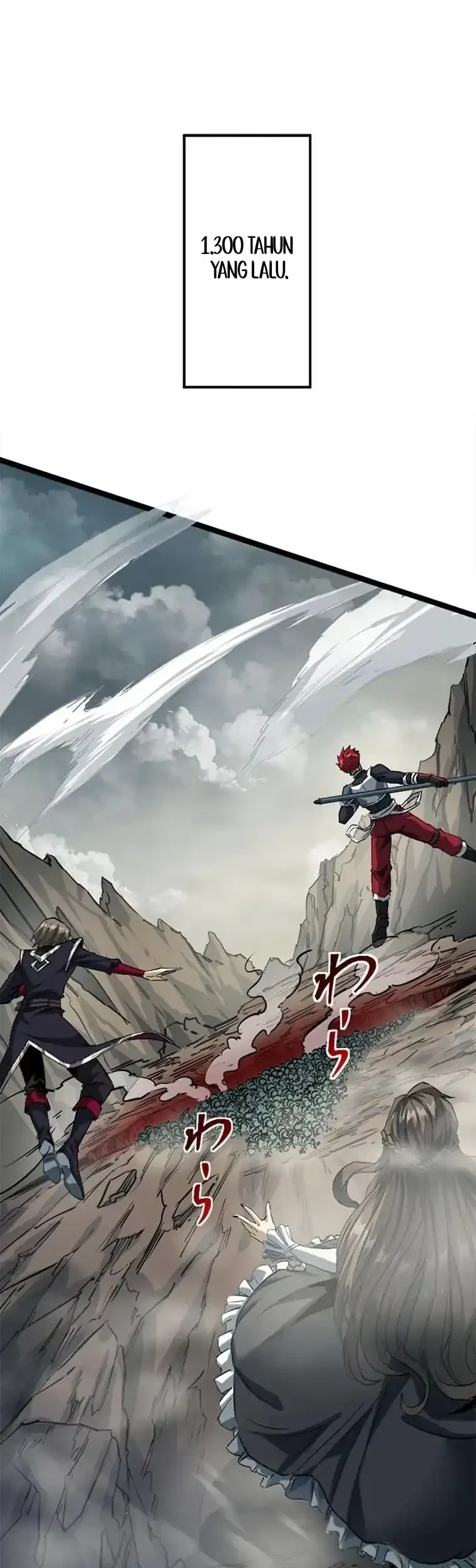 Komik Return of the Absolute Champion Chapter 1 gambar 1