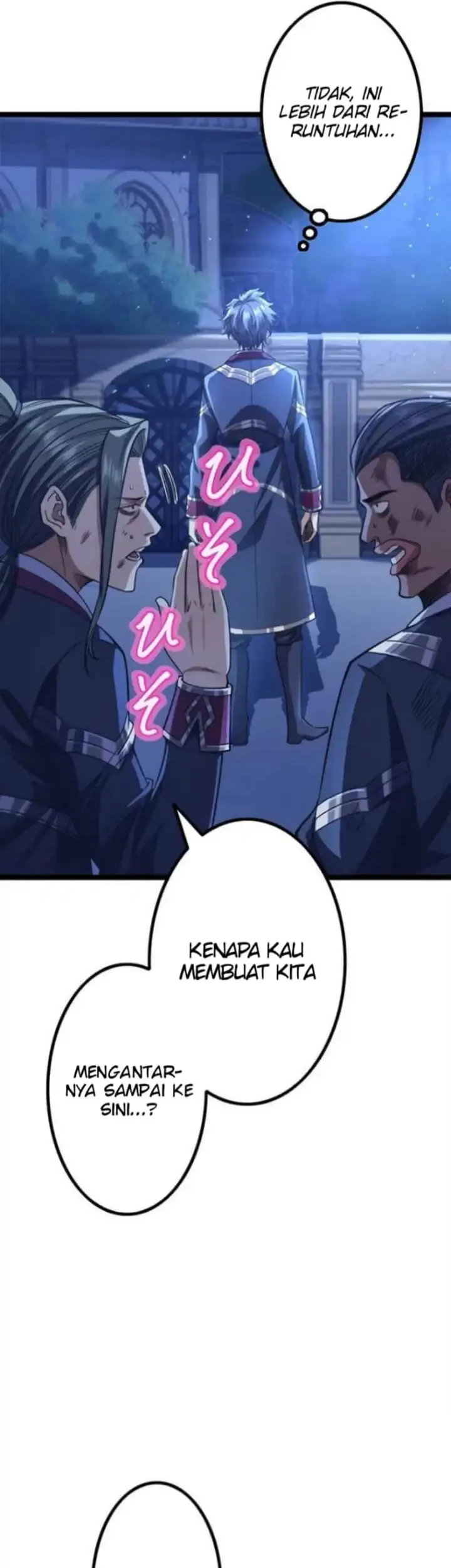 Manga Return of the Absolute Champion Chapter 3 gambar 2