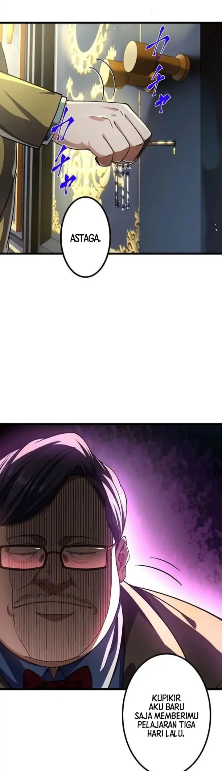 Manga Return of the Absolute Champion Chapter 5 gambar 2