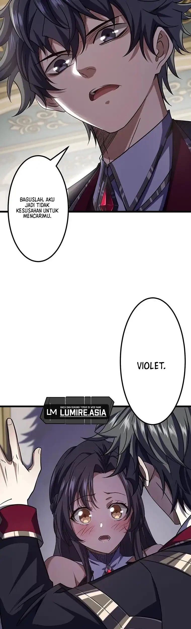 Manga Return of the Absolute Champion Chapter 8 gambar 2