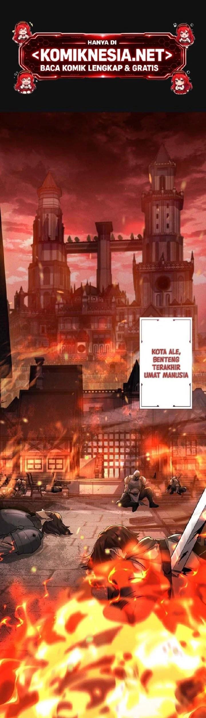 Manhwa Return of the Adopted Child in a World of Bloodline Supremacy Chapter 1 gambar 2