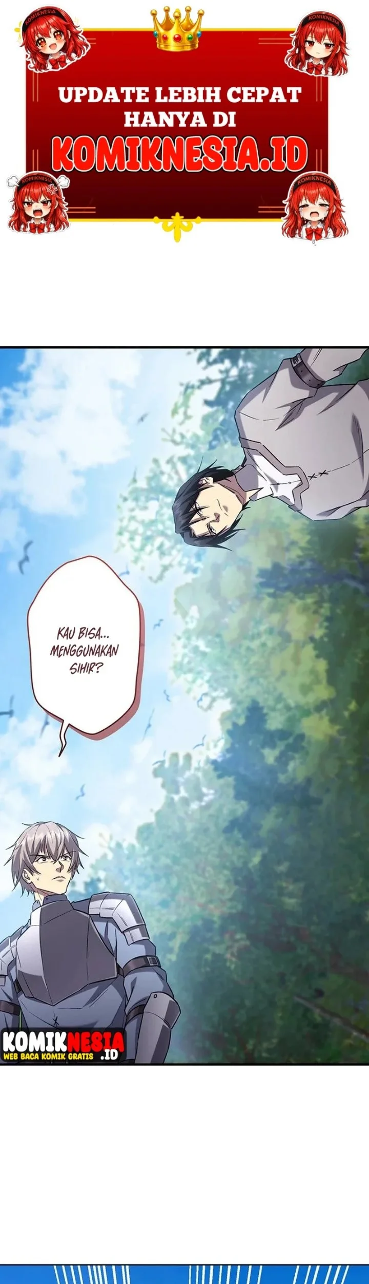 Manhwa Return of the Adopted Child in a World of Bloodline Supremacy Chapter 12 gambar 2