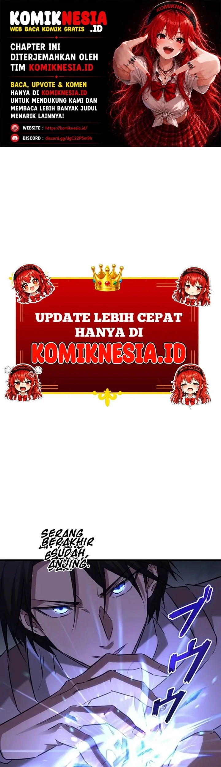 Komik Return of the Adopted Child in a World of Bloodline Supremacy Chapter 15 gambar 1