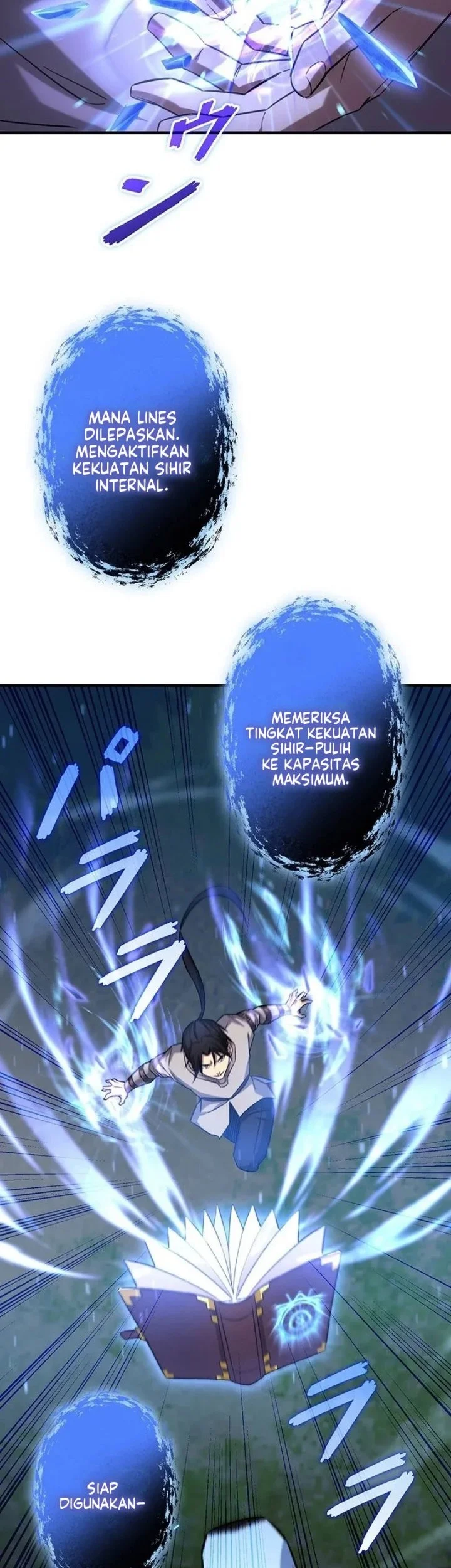 Manhwa Return of the Adopted Child in a World of Bloodline Supremacy Chapter 15 gambar 2