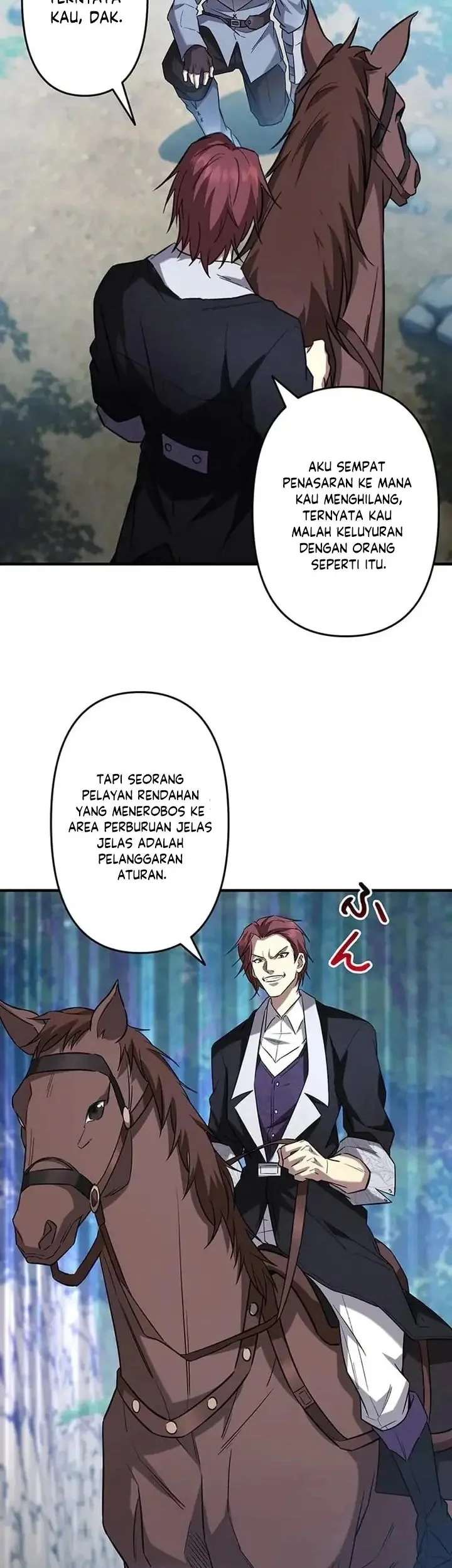 Manhwa Return of the Adopted Child in a World of Bloodline Supremacy Chapter 16 gambar 2