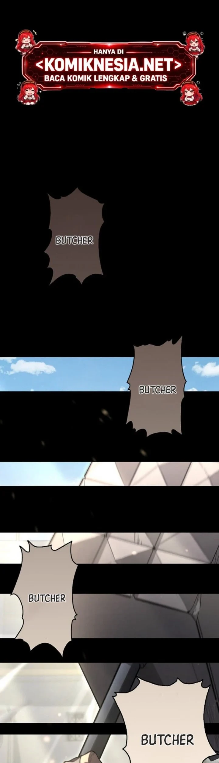 Manhwa Return of the Adopted Child in a World of Bloodline Supremacy Chapter 2 gambar 2