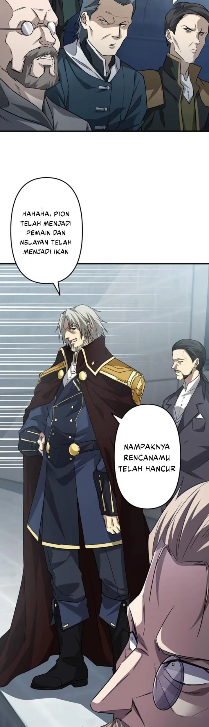 Return of the Adopted Child in a World of Bloodline Supremacy Chapter 3 Gambar 3
