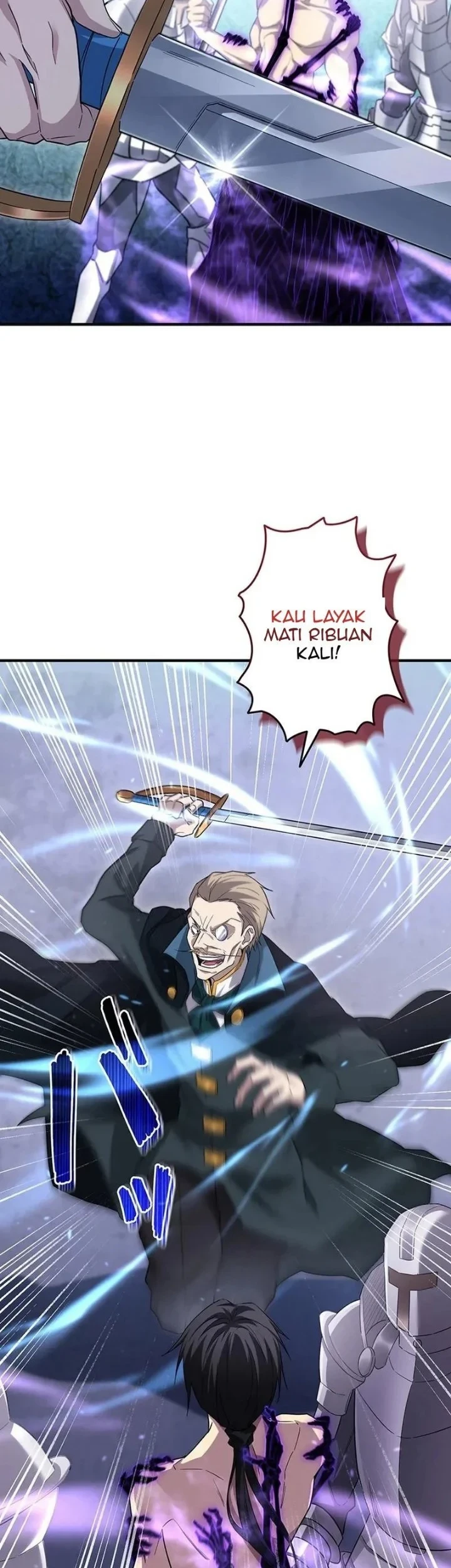 Manhwa Return of the Adopted Child in a World of Bloodline Supremacy Chapter 4 gambar 2