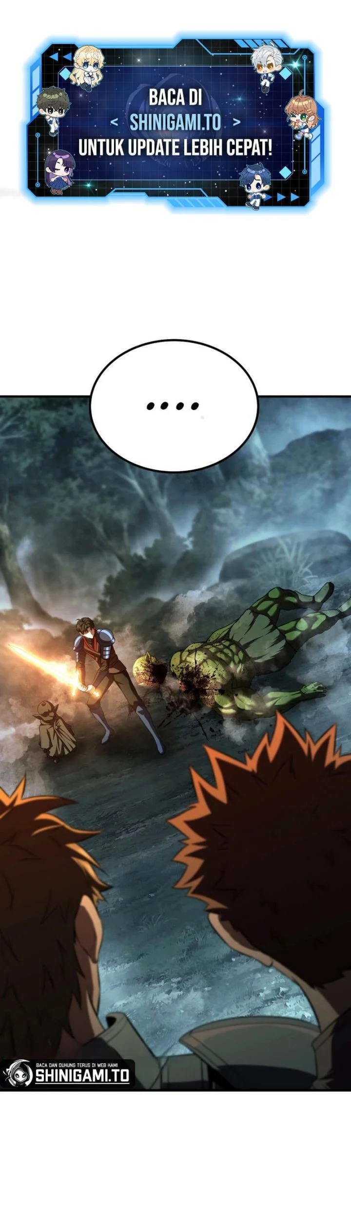 Manhwa Return Of The All-Time Genius Ranker Chapter 23 gambar 2