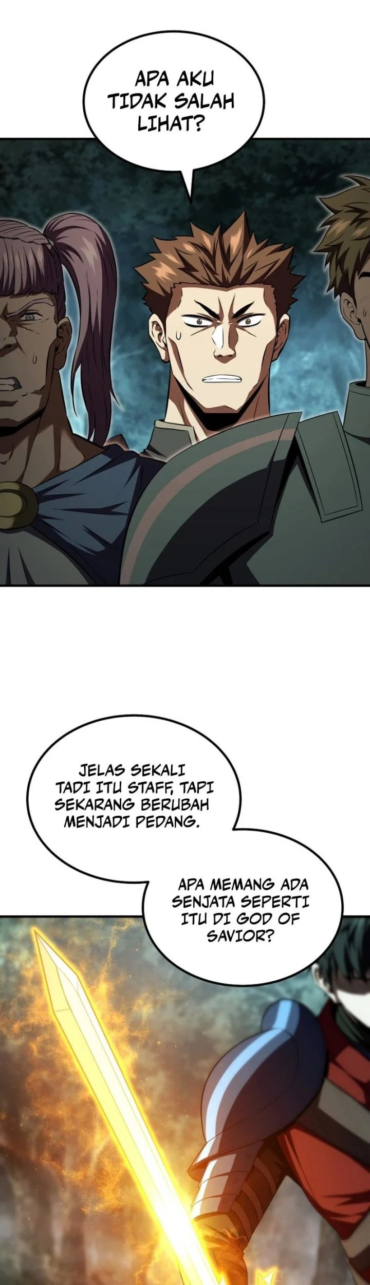 Return Of The All-Time Genius Ranker Chapter 23 Gambar 3