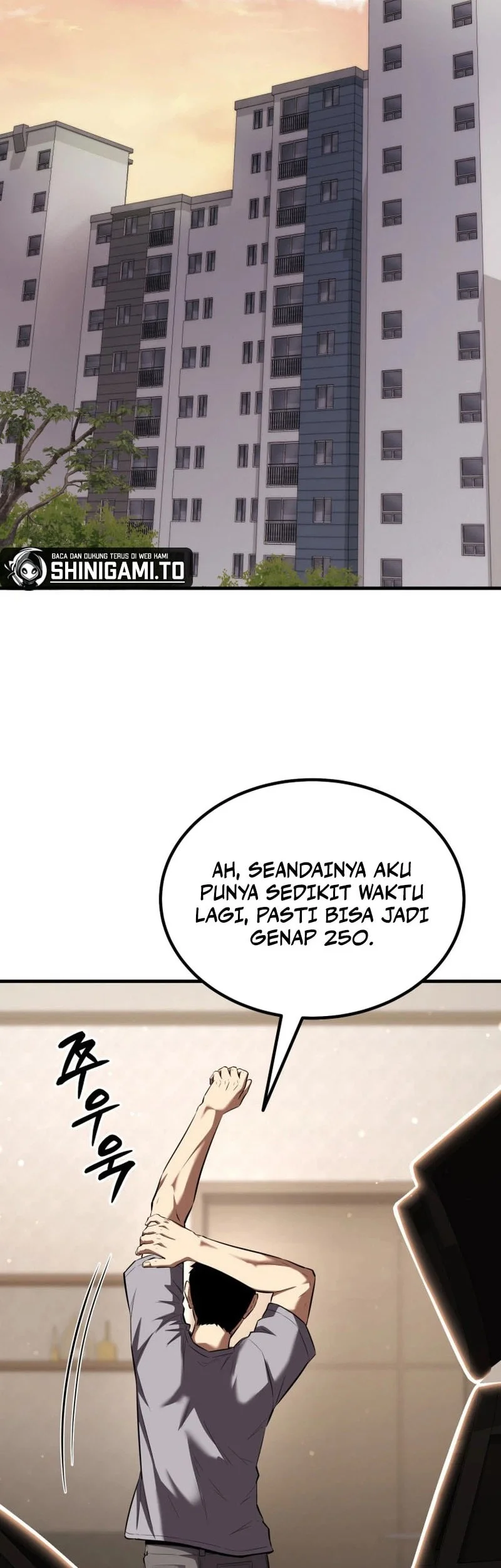 Return Of The All-Time Genius Ranker Chapter 24 Gambar 3