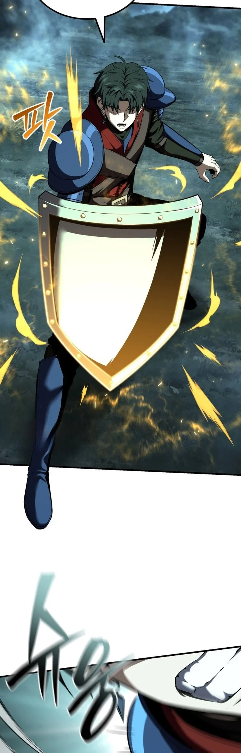 Return Of The All-Time Genius Ranker Chapter 25 Gambar 3