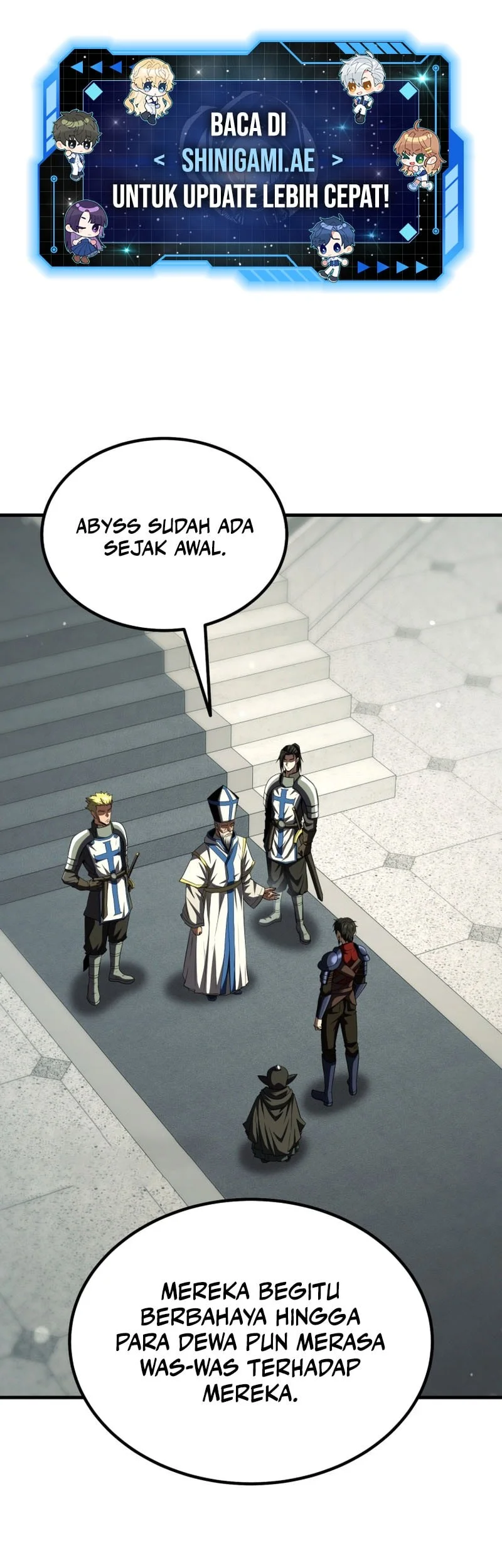 Manhwa Return Of The All-Time Genius Ranker Chapter 26 gambar 2