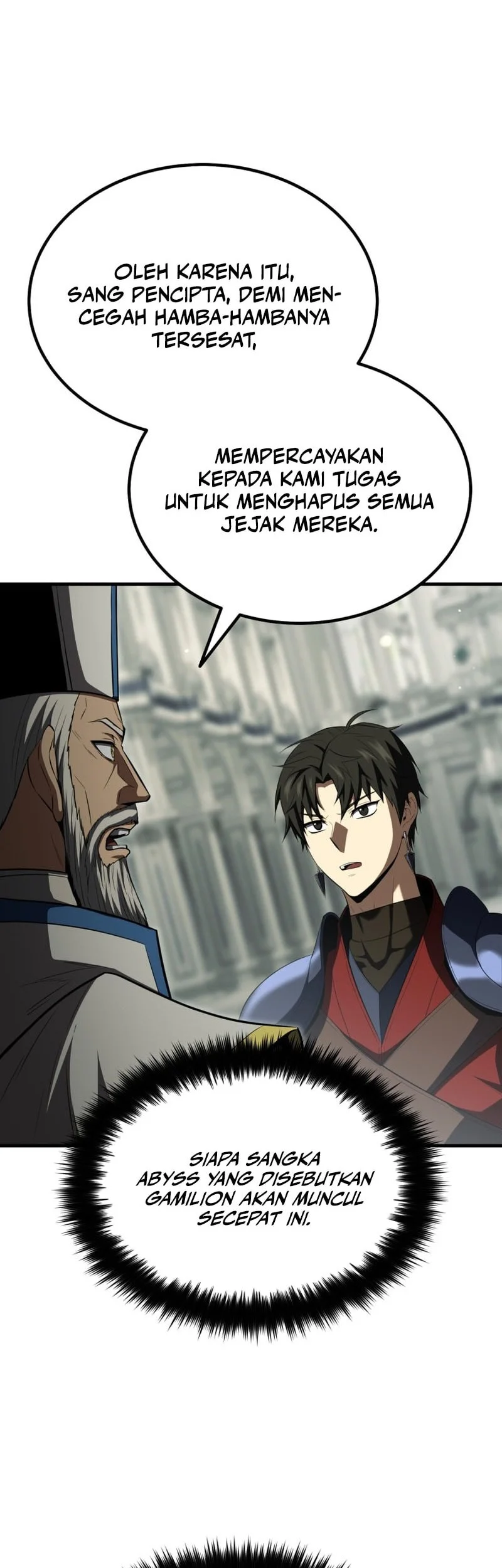 Return Of The All-Time Genius Ranker Chapter 26 Gambar 3