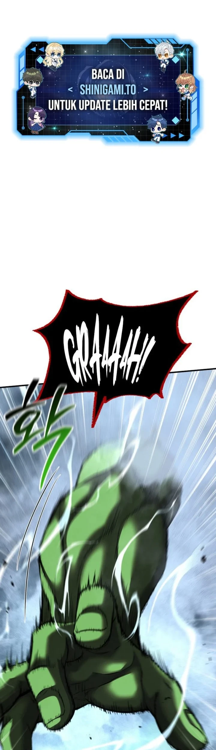 Manhwa Return Of The All-Time Genius Ranker Chapter 27 gambar 2