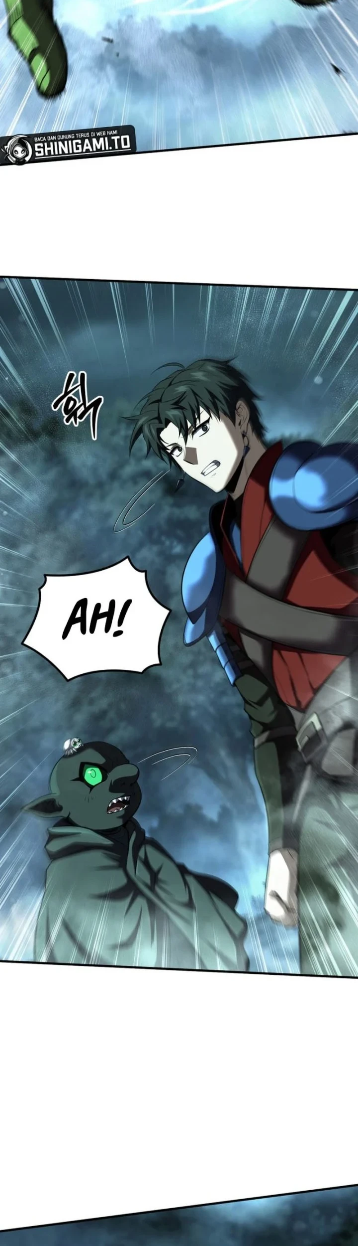 Return Of The All-Time Genius Ranker Chapter 27 Gambar 3