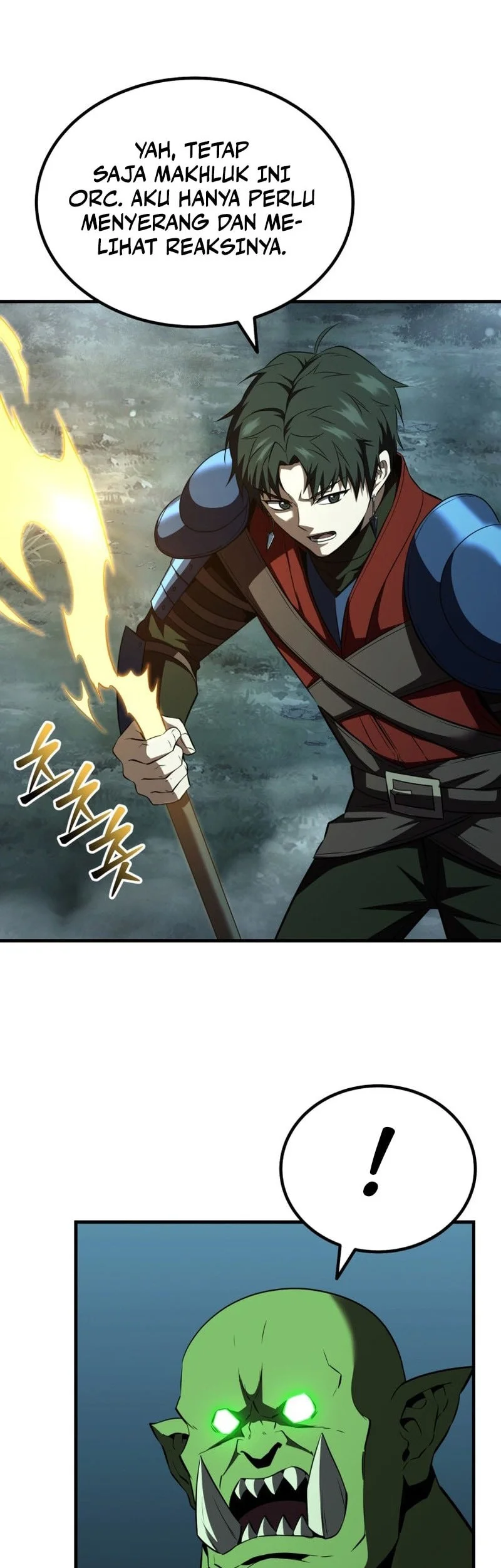Return Of The All-Time Genius Ranker Chapter 28 Gambar 3