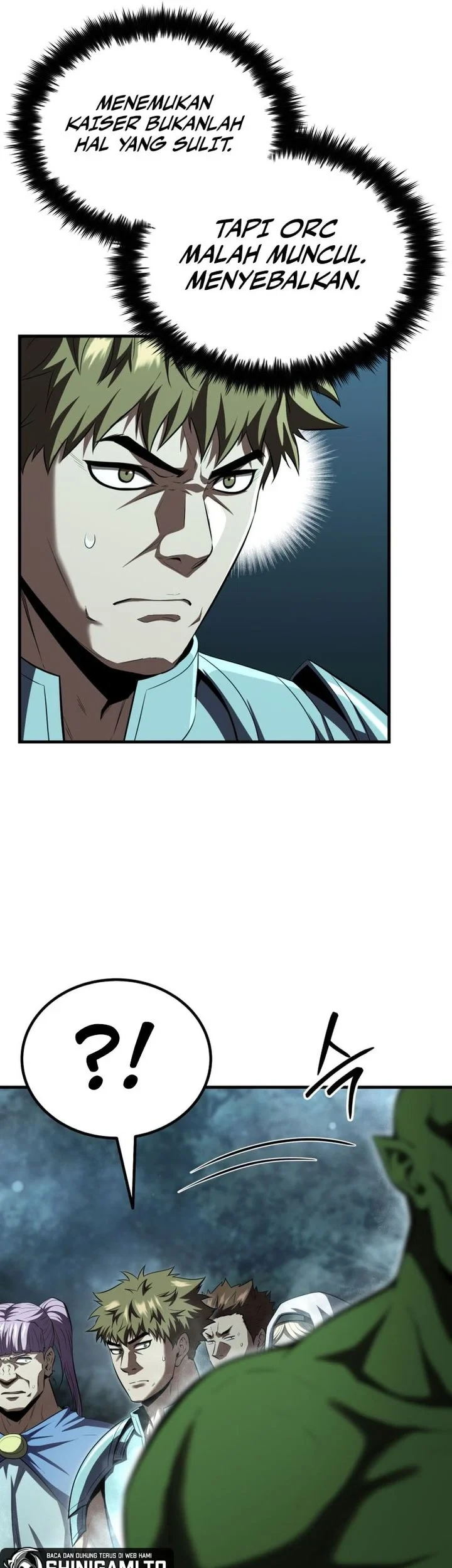 Return Of The All-Time Genius Ranker Chapter 29 Gambar 3