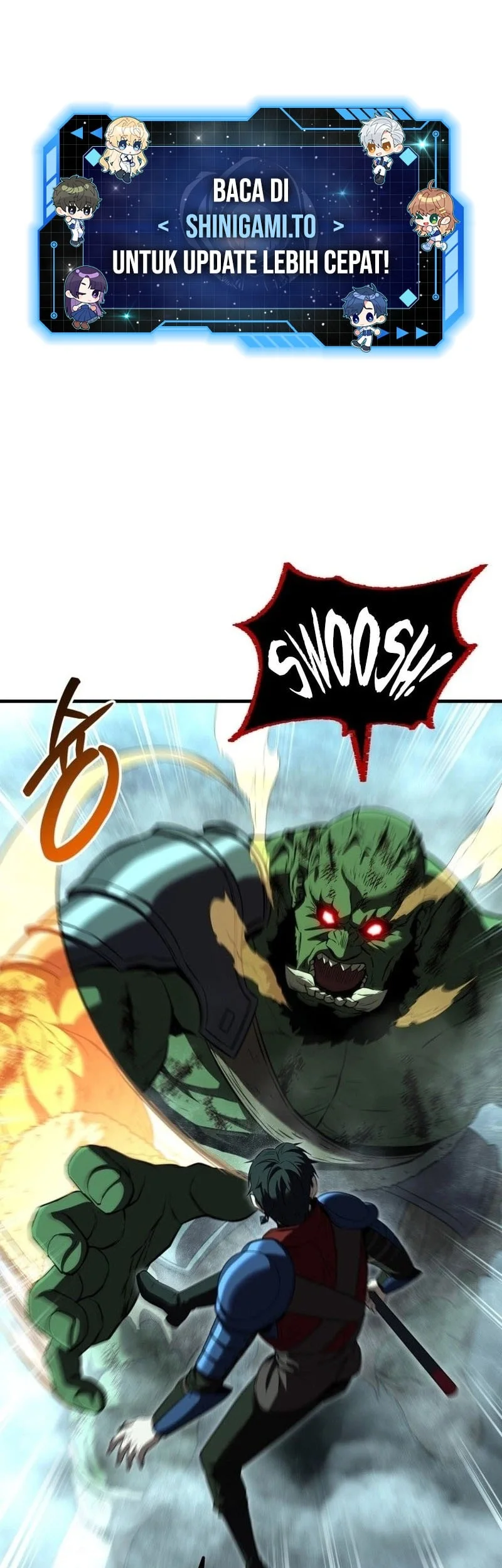 Manhwa Return Of The All-Time Genius Ranker Chapter 31 gambar 2