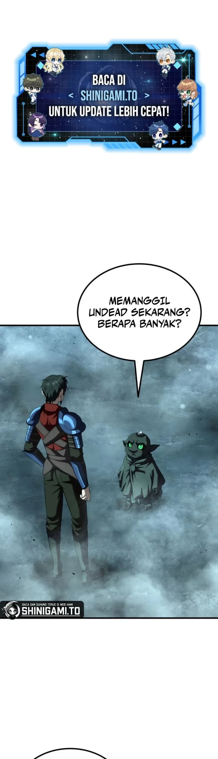 Manhwa Return Of The All-Time Genius Ranker Chapter 32 gambar 2