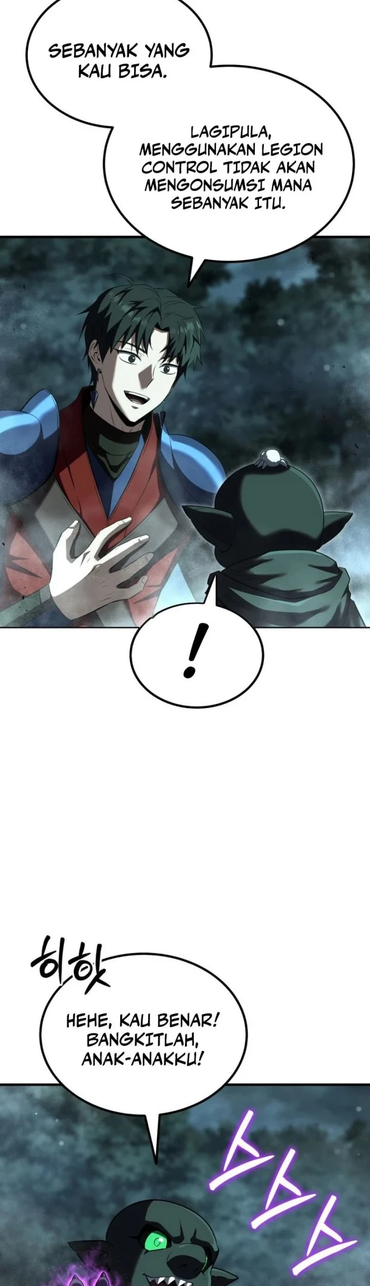 Return Of The All-Time Genius Ranker Chapter 32 Gambar 3