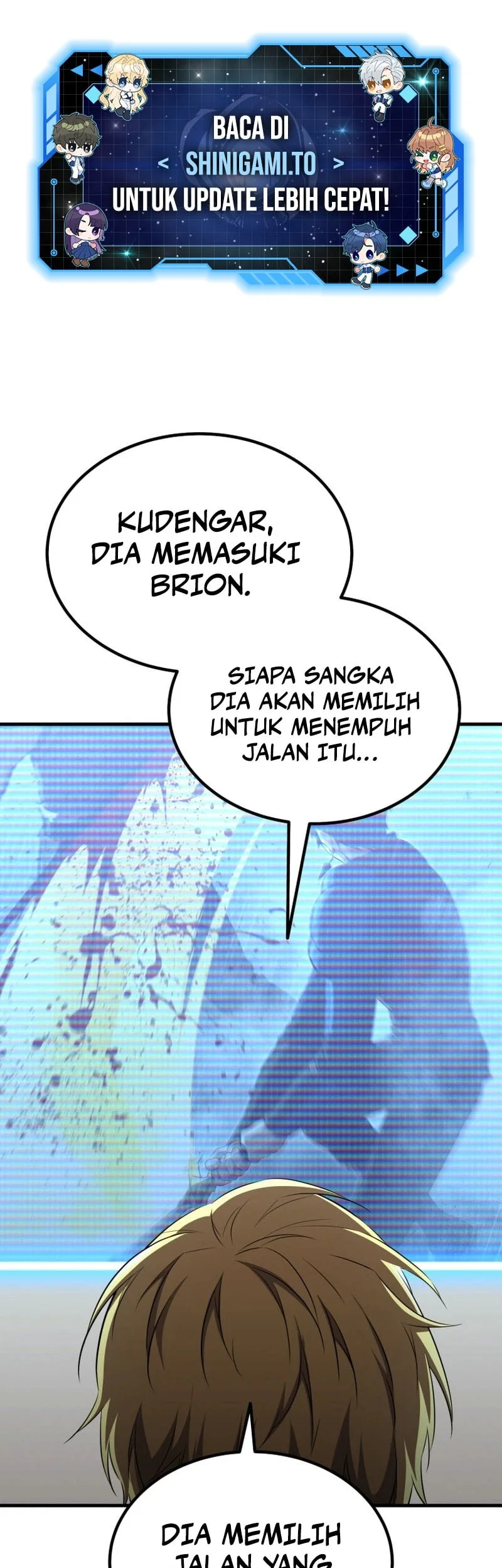 Manhwa Return Of The All-Time Genius Ranker Chapter 33 gambar 2