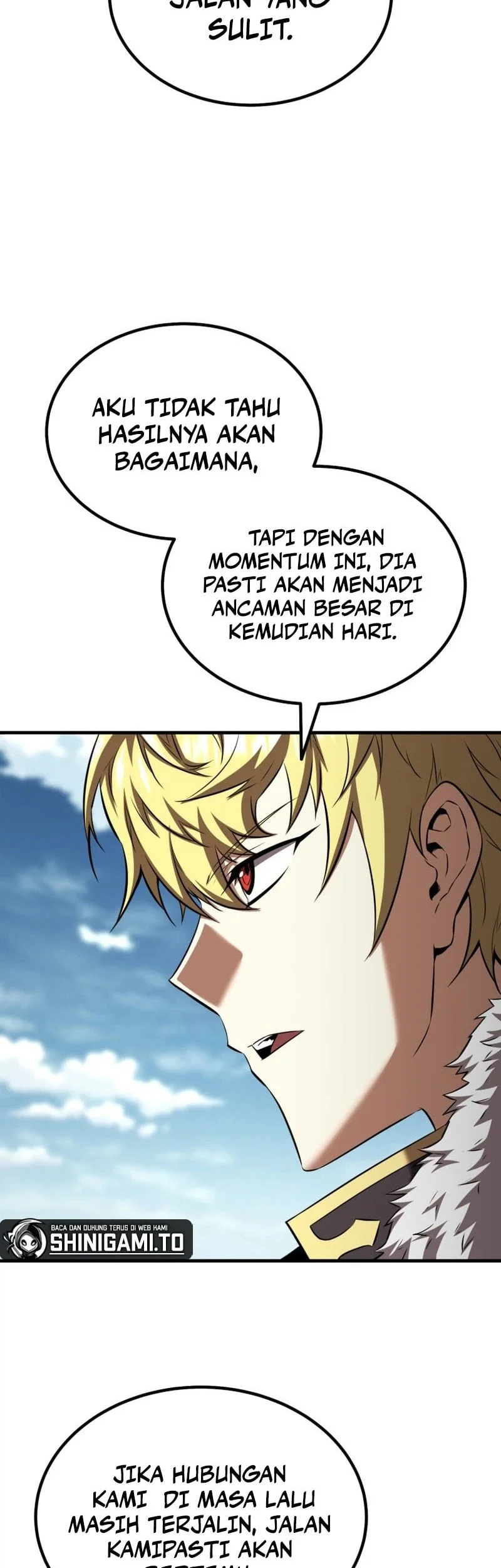 Return Of The All-Time Genius Ranker Chapter 33 Gambar 3