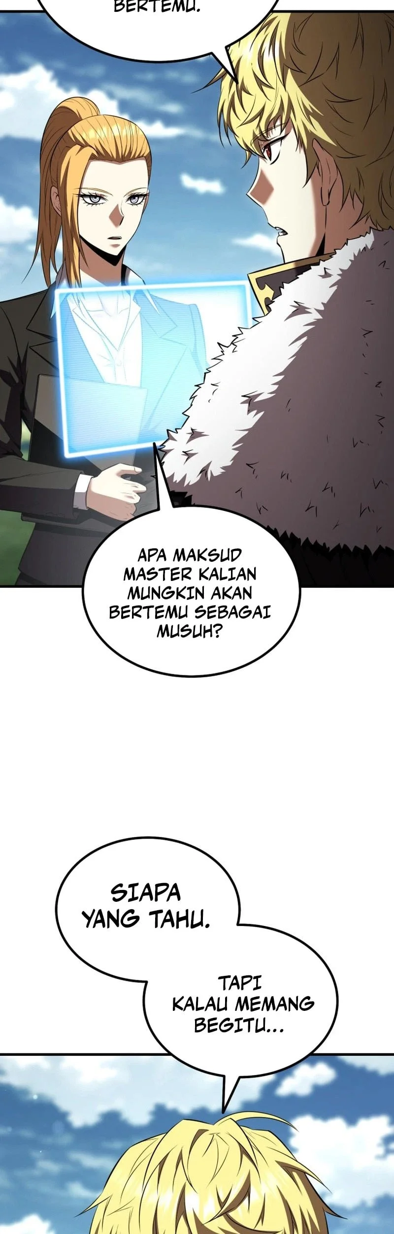 Return Of The All-Time Genius Ranker Chapter 33 Gambar 4
