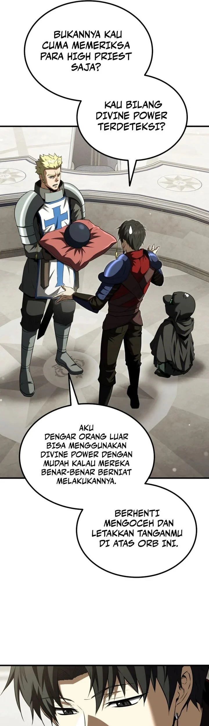 Return Of The All-Time Genius Ranker Chapter 34 Gambar 3