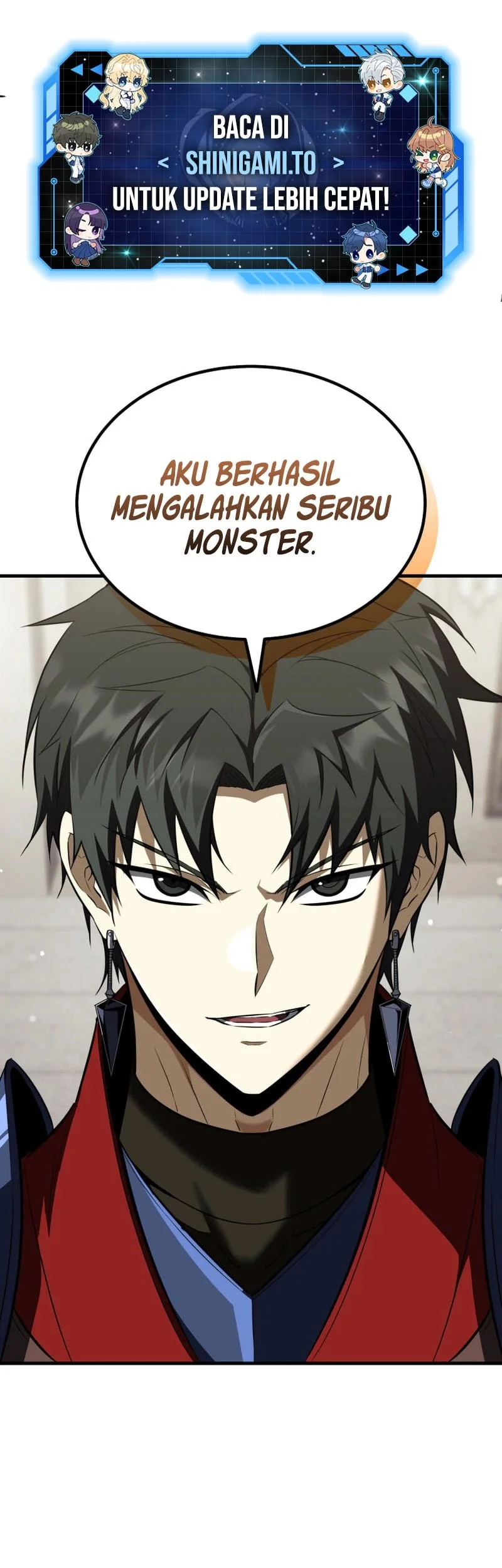 Manhwa Return Of The All-Time Genius Ranker Chapter 35 gambar 2
