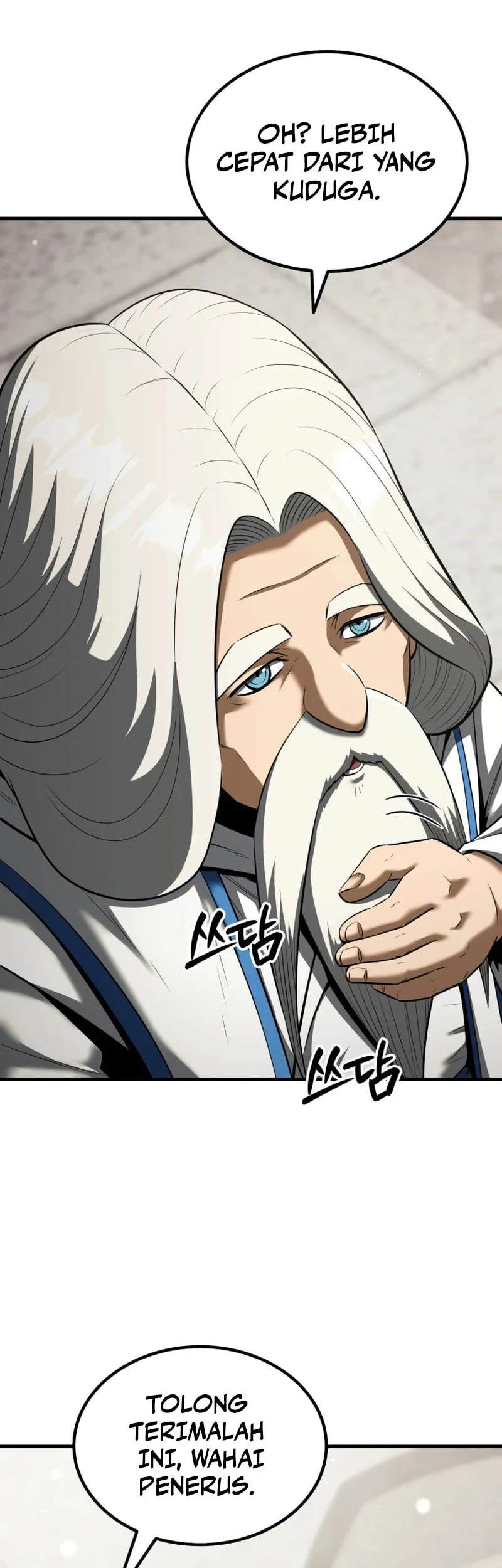 Return Of The All-Time Genius Ranker Chapter 35 Gambar 3