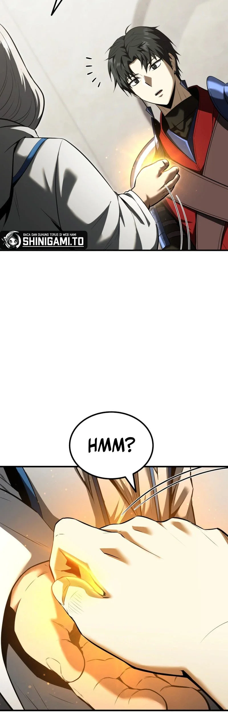 Return Of The All-Time Genius Ranker Chapter 35 Gambar 4