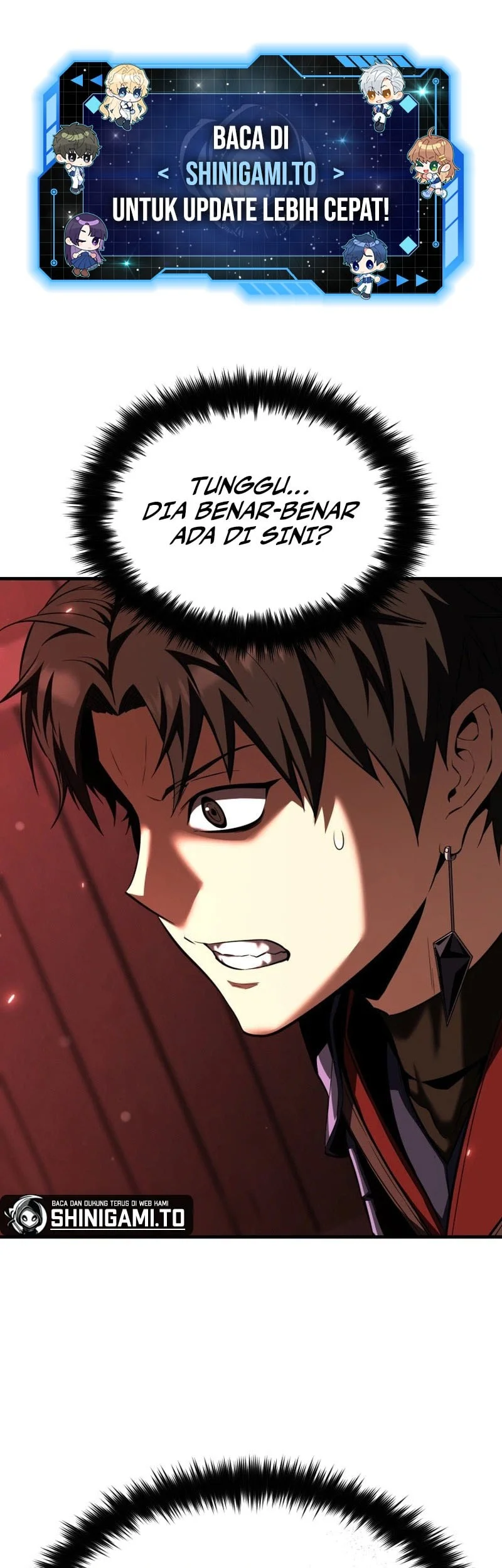 Manhwa Return Of The All-Time Genius Ranker Chapter 36 gambar 2