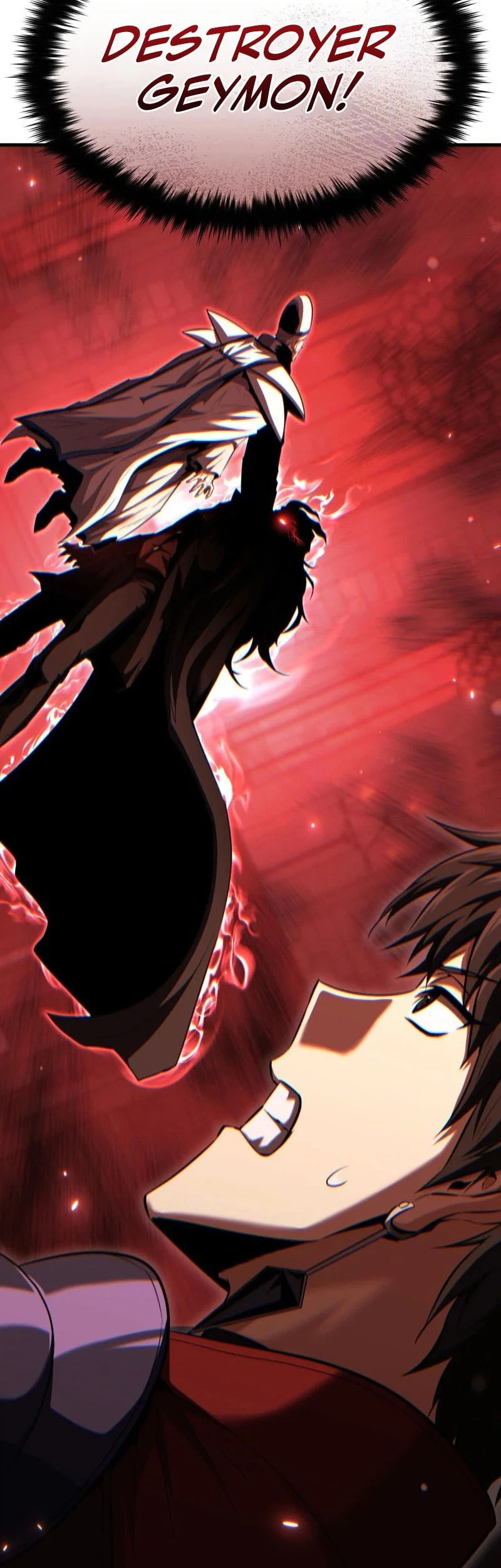 Return Of The All-Time Genius Ranker Chapter 36 Gambar 3