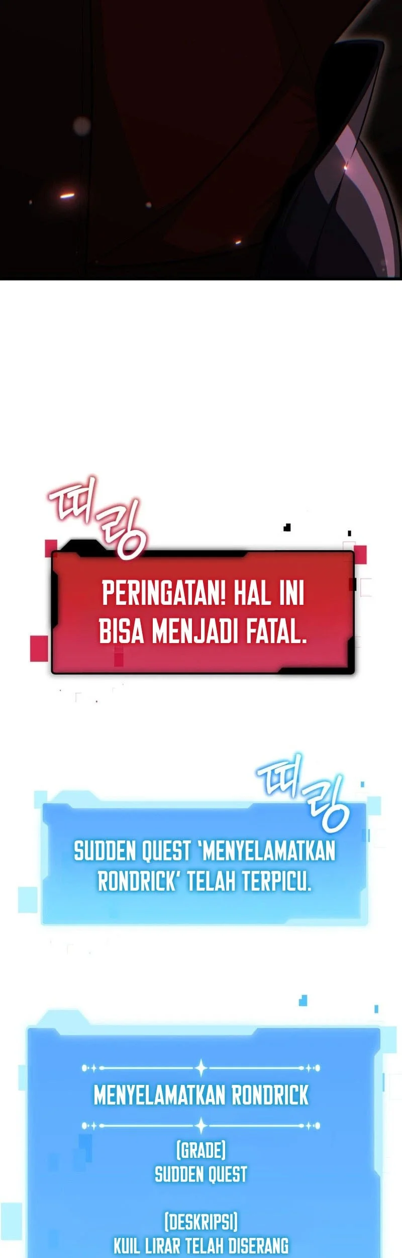 Return Of The All-Time Genius Ranker Chapter 36 Gambar 4