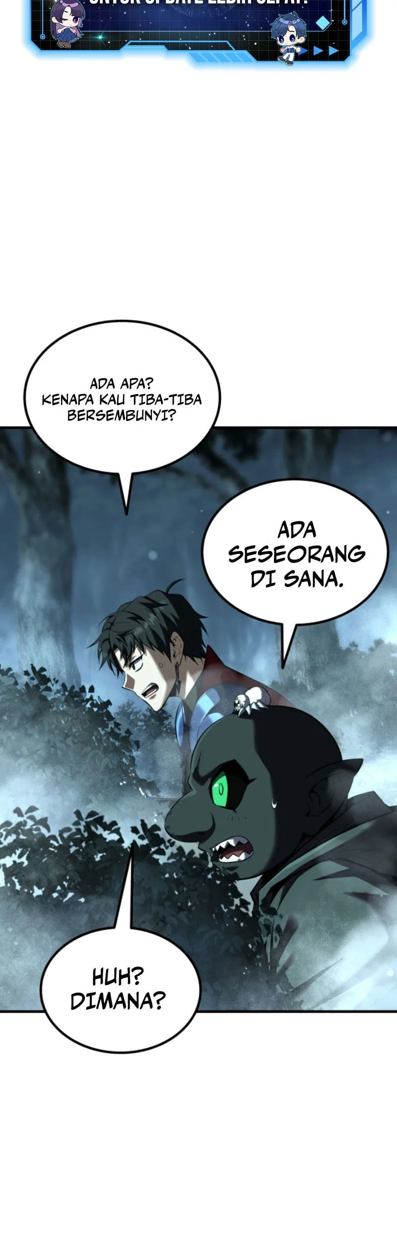 Return Of The All-Time Genius Ranker Chapter 37 Gambar 3