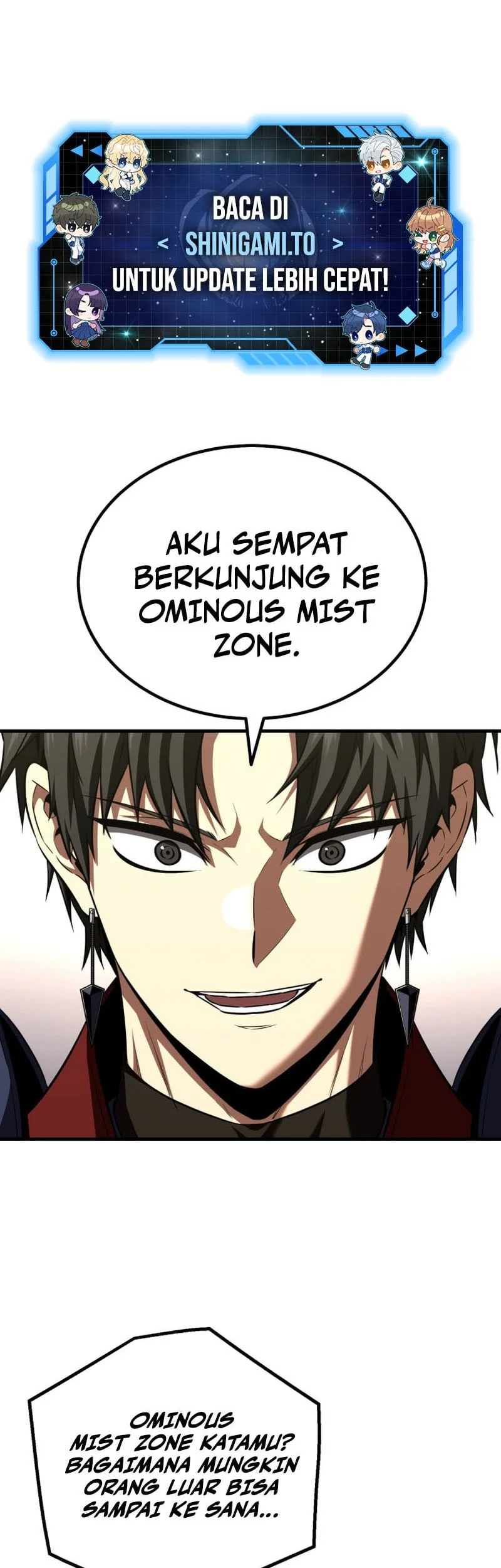 Return Of The All-Time Genius Ranker Chapter 39 Gambar 3