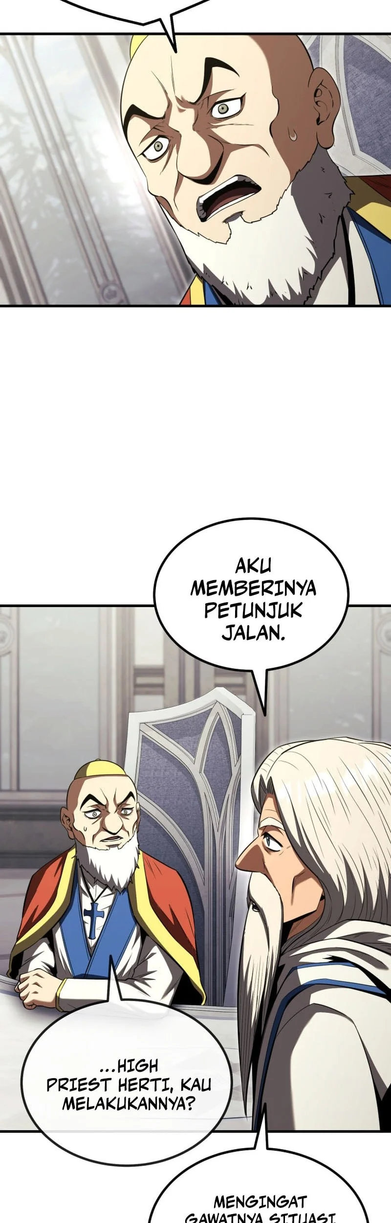 Return Of The All-Time Genius Ranker Chapter 39 Gambar 4