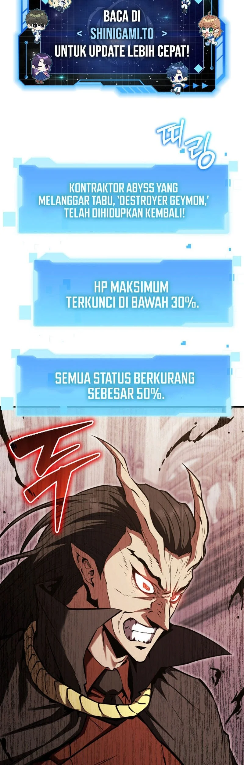 Return Of The All-Time Genius Ranker Chapter 40 Gambar 3