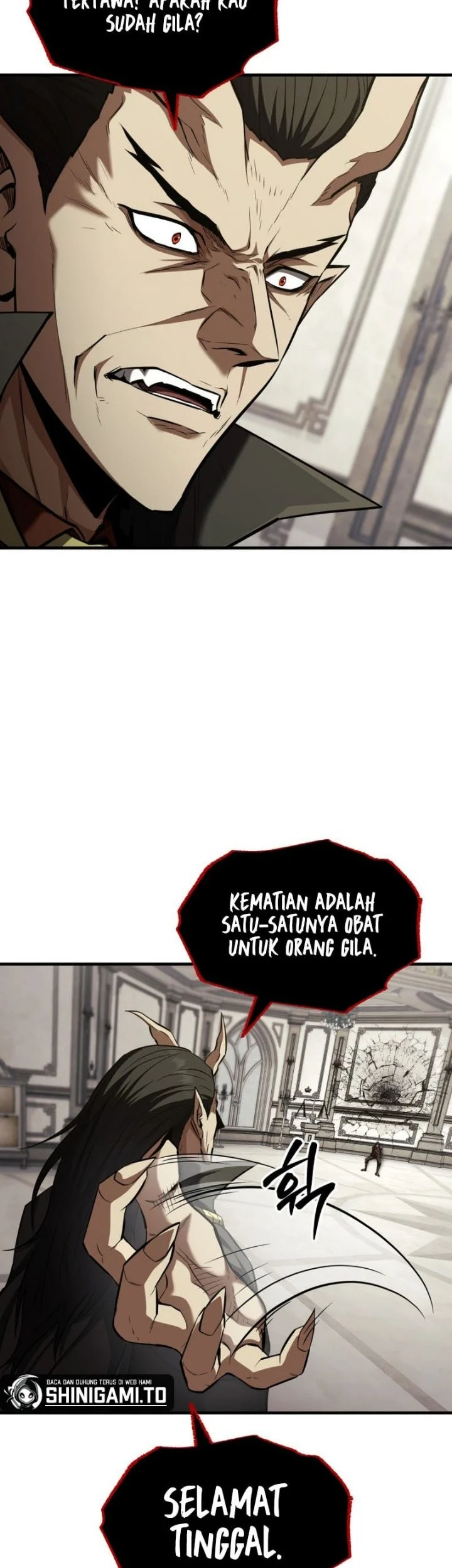 Return Of The All-Time Genius Ranker Chapter 41 Gambar 4