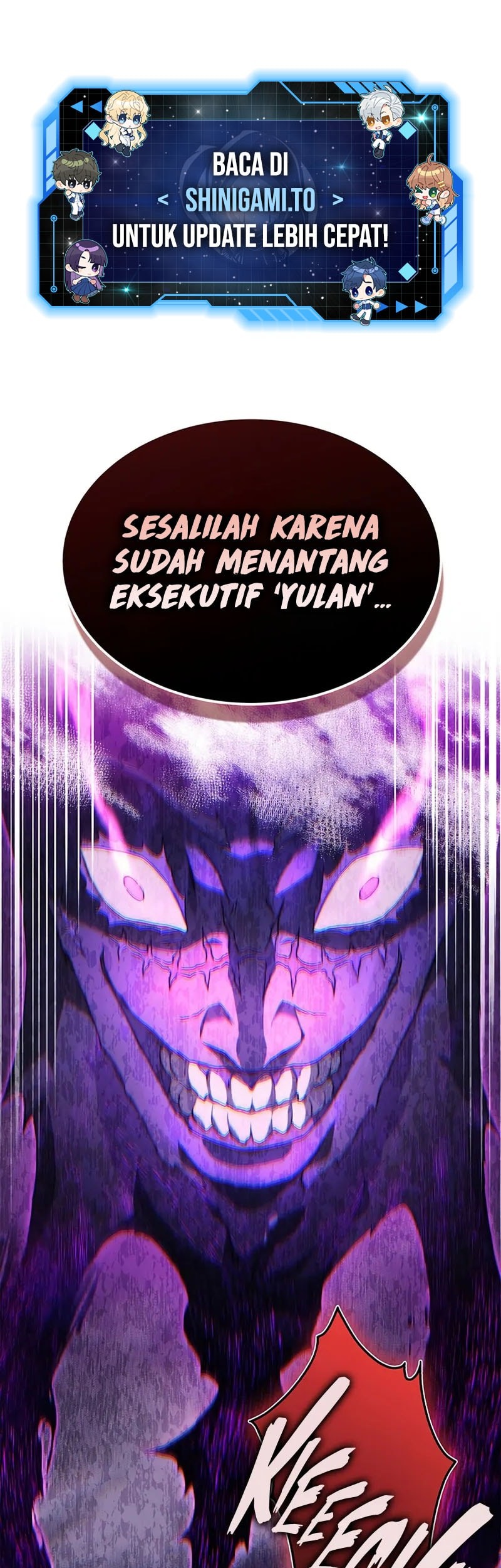 Manhwa Return Of The Apocalypse-Class Death Knight Chapter 10 gambar 2