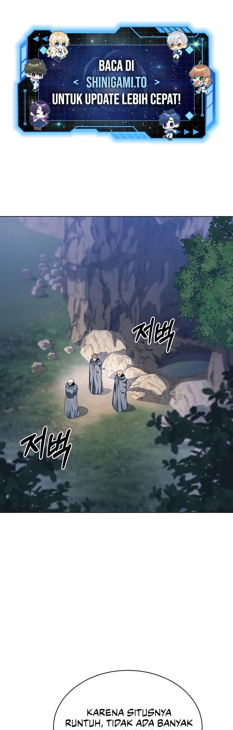 Manhwa Return Of The Apocalypse-Class Death Knight Chapter 16 gambar 2