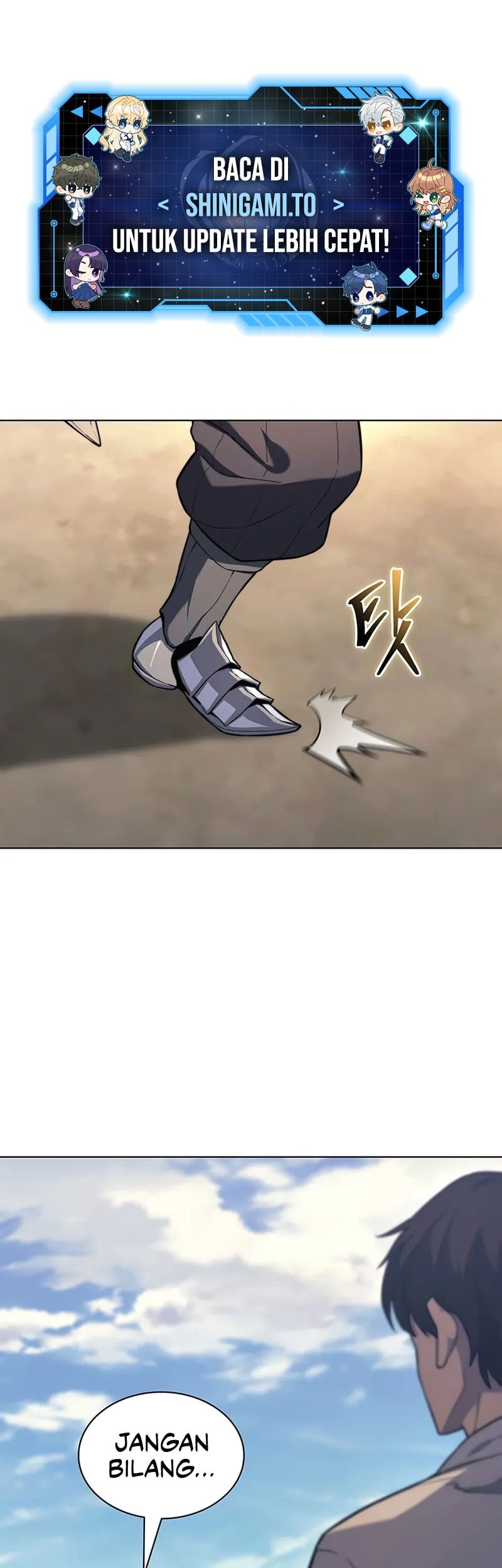 Manhwa Return Of The Apocalypse-Class Death Knight Chapter 17 gambar 2