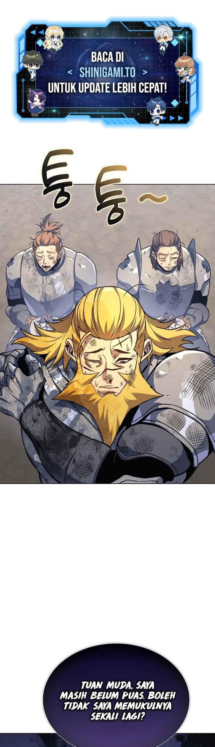 Manhwa Return Of The Apocalypse-Class Death Knight Chapter 18 gambar 2