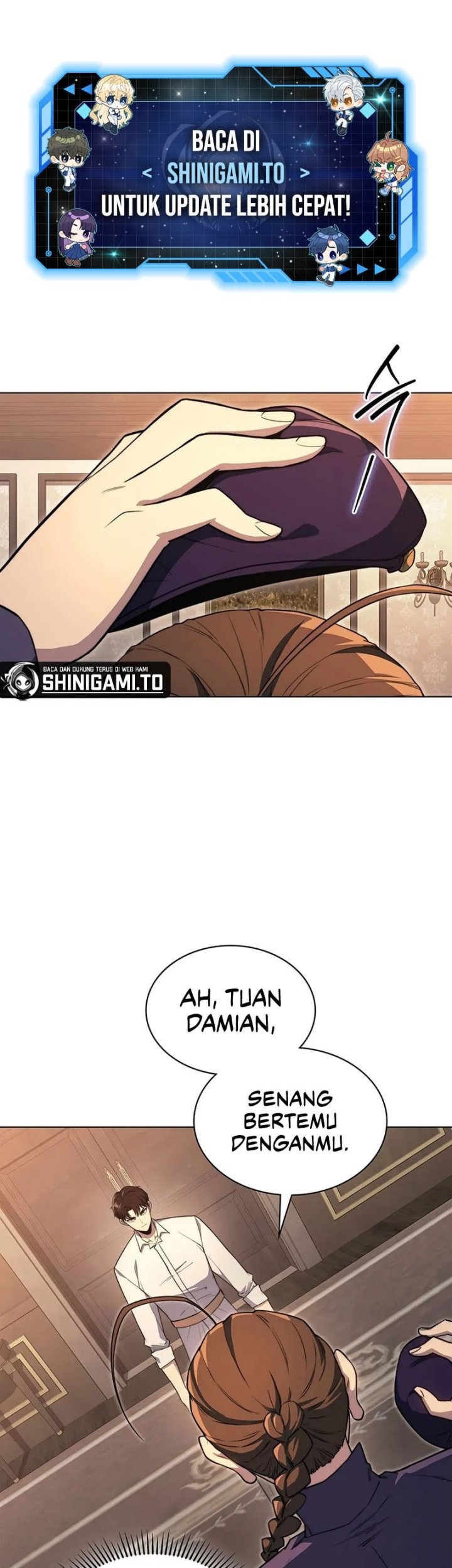 Manhwa Return Of The Apocalypse-Class Death Knight Chapter 19 gambar 2