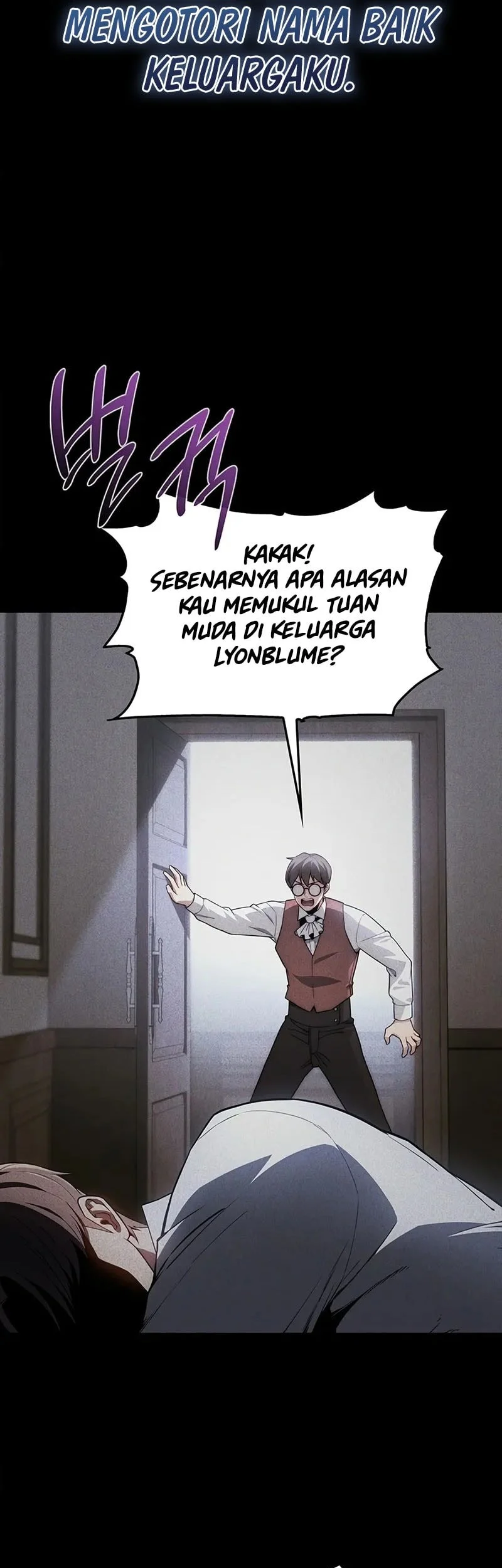 Return Of The Apocalypse-Class Death Knight Chapter 2 Gambar 4