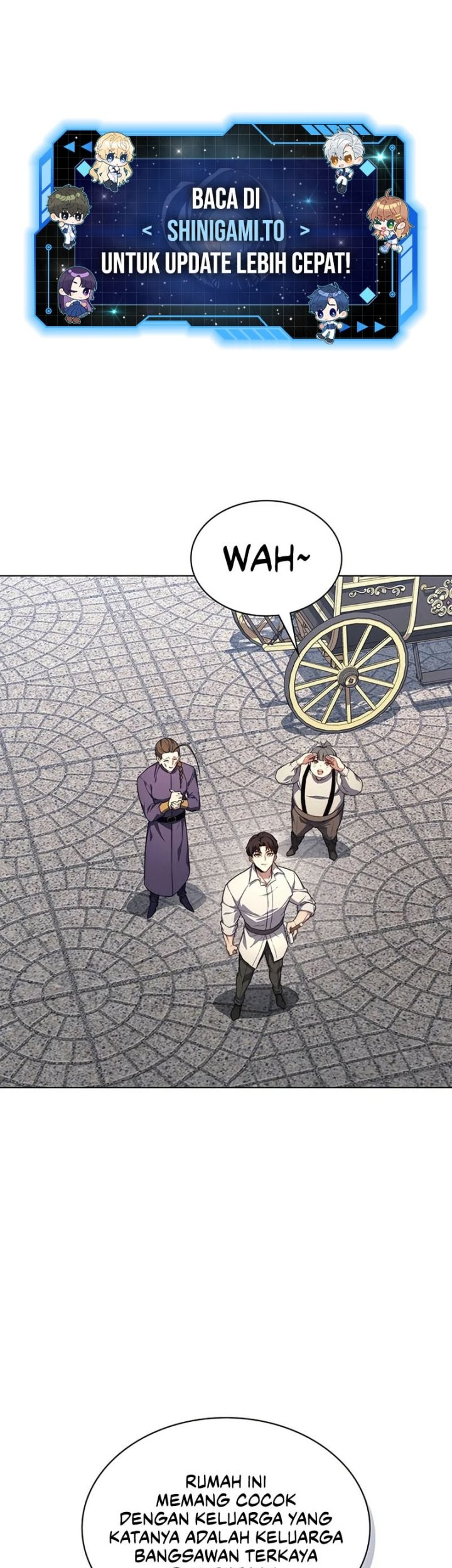 Manhwa Return Of The Apocalypse-Class Death Knight Chapter 20 gambar 2