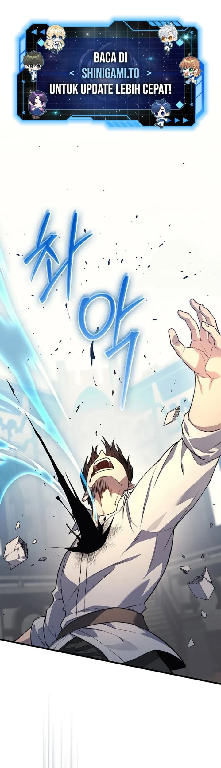 Manhwa Return Of The Apocalypse-Class Death Knight Chapter 21 gambar 2