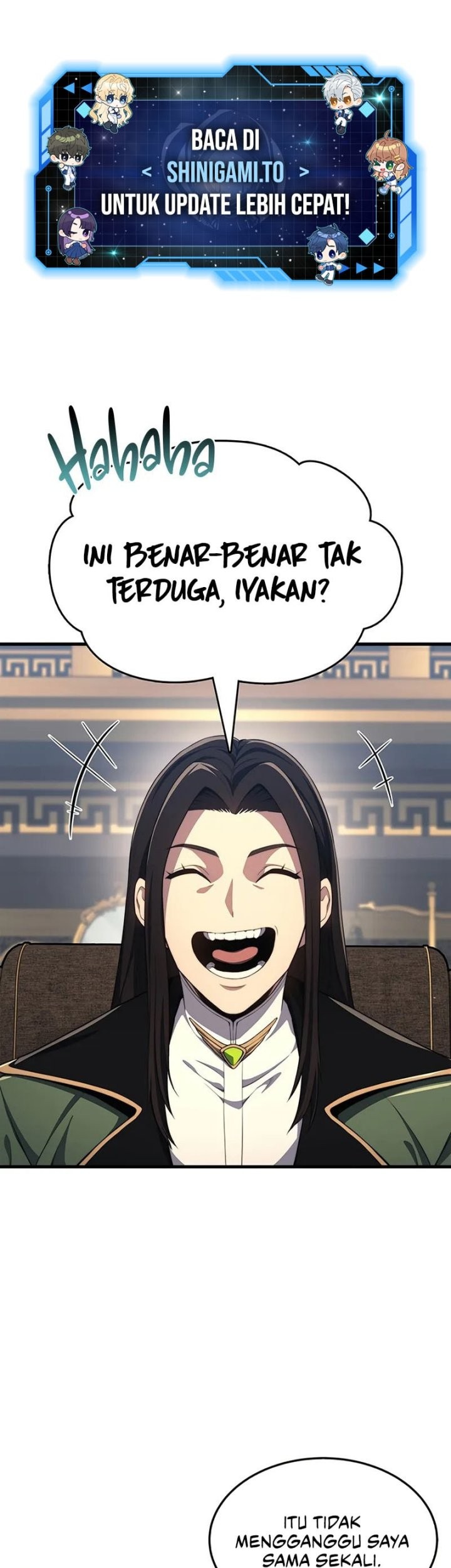Manhwa Return Of The Apocalypse-Class Death Knight Chapter 22 gambar 2