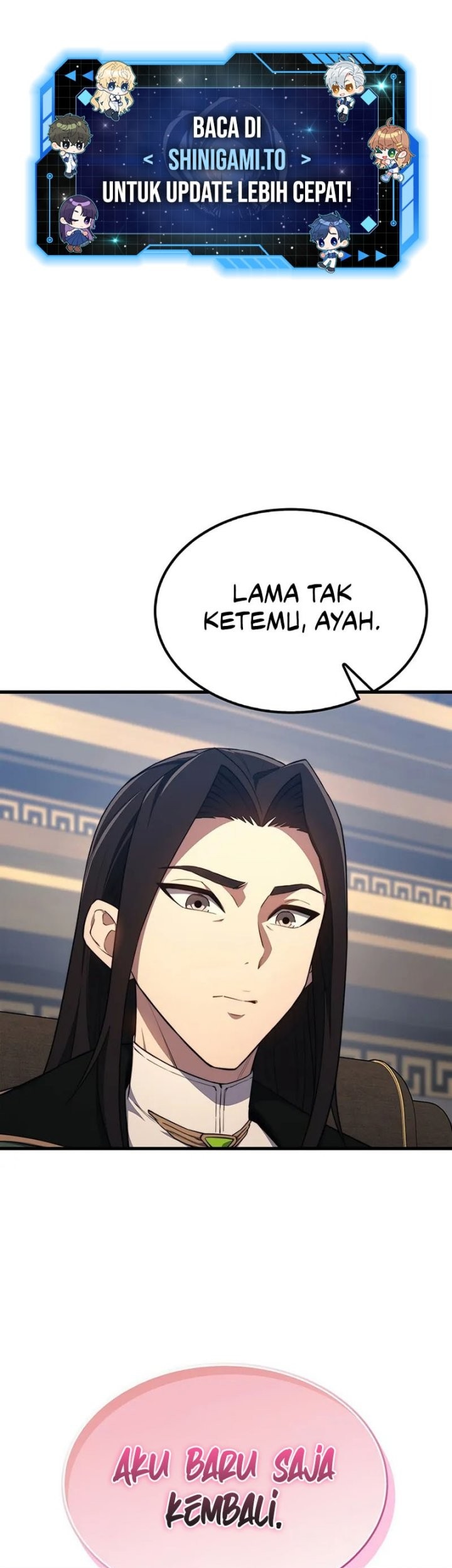Manhwa Return Of The Apocalypse-Class Death Knight Chapter 23 gambar 2